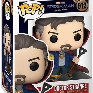 Doctor Strange No Way Home Funko Pop!